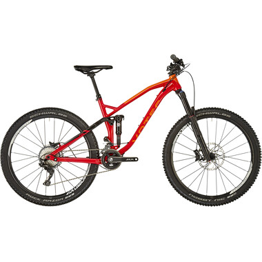 MTB VOTEC VMs COMP TOUR/TRAIL FULLY 27,5" Rosso/Nero 0